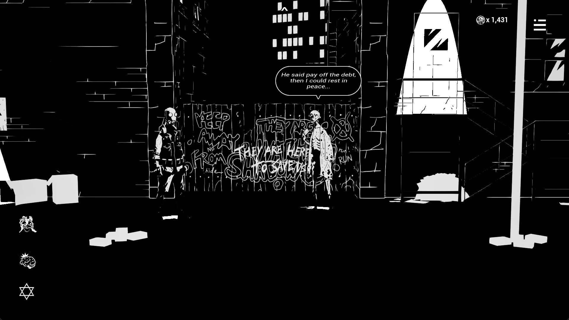 P.R.D.A. Screenshot 7