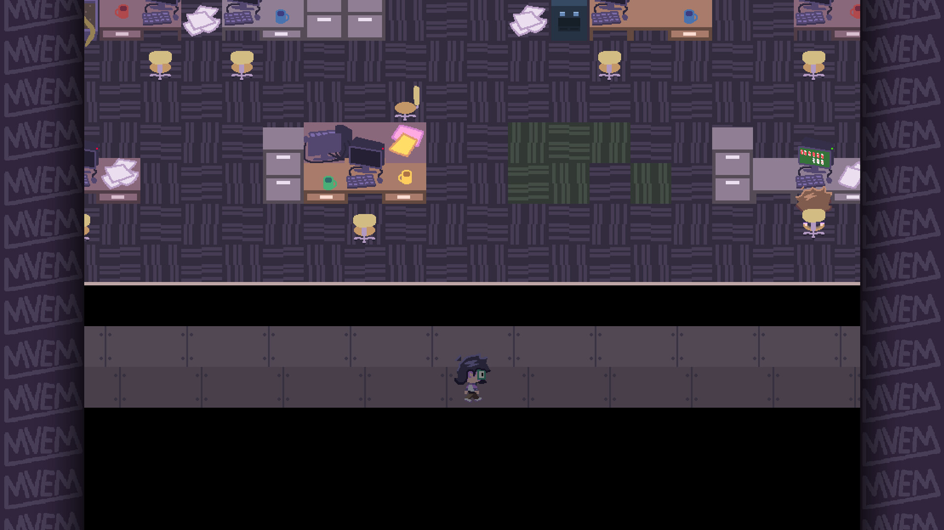 BACKSPACE Screenshot 5