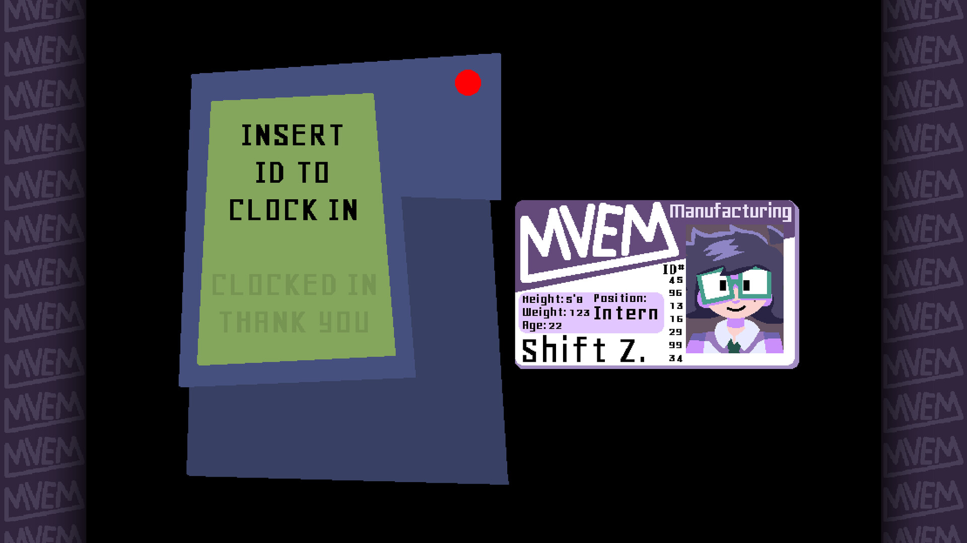 BACKSPACE Screenshot 0