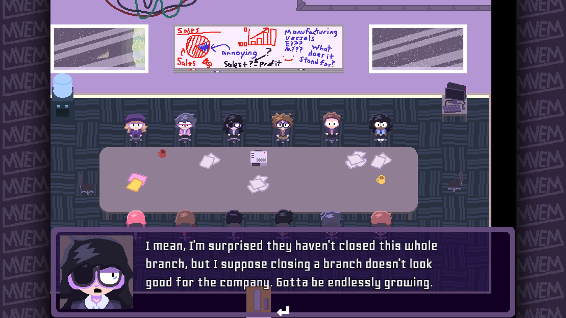 BACKSPACE Screenshot 2