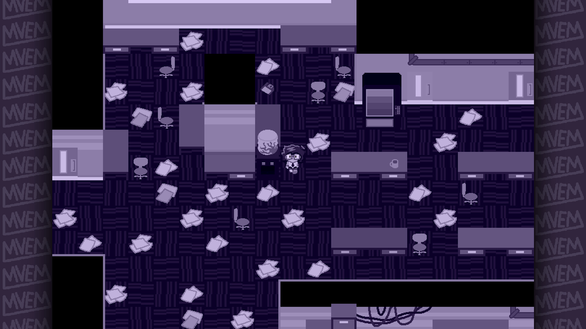BACKSPACE Screenshot 4