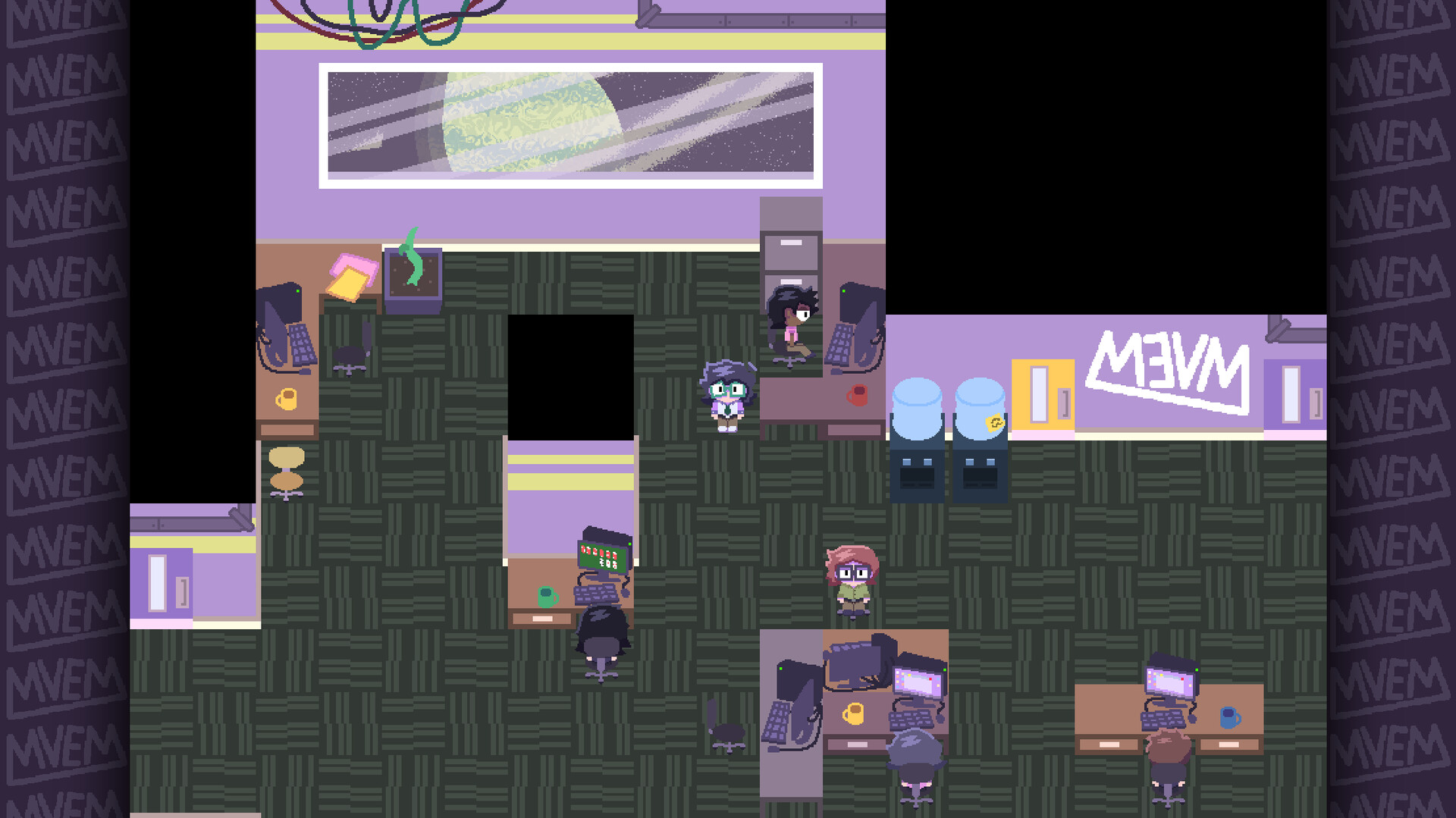 BACKSPACE Screenshot 9