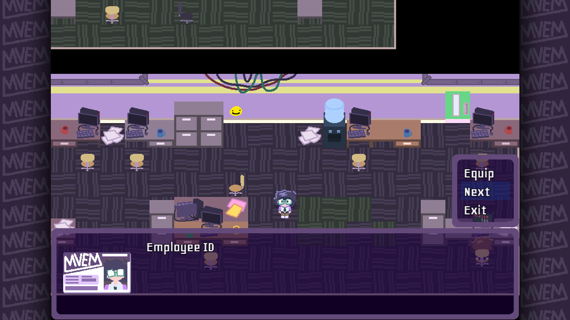BACKSPACE Screenshot 3