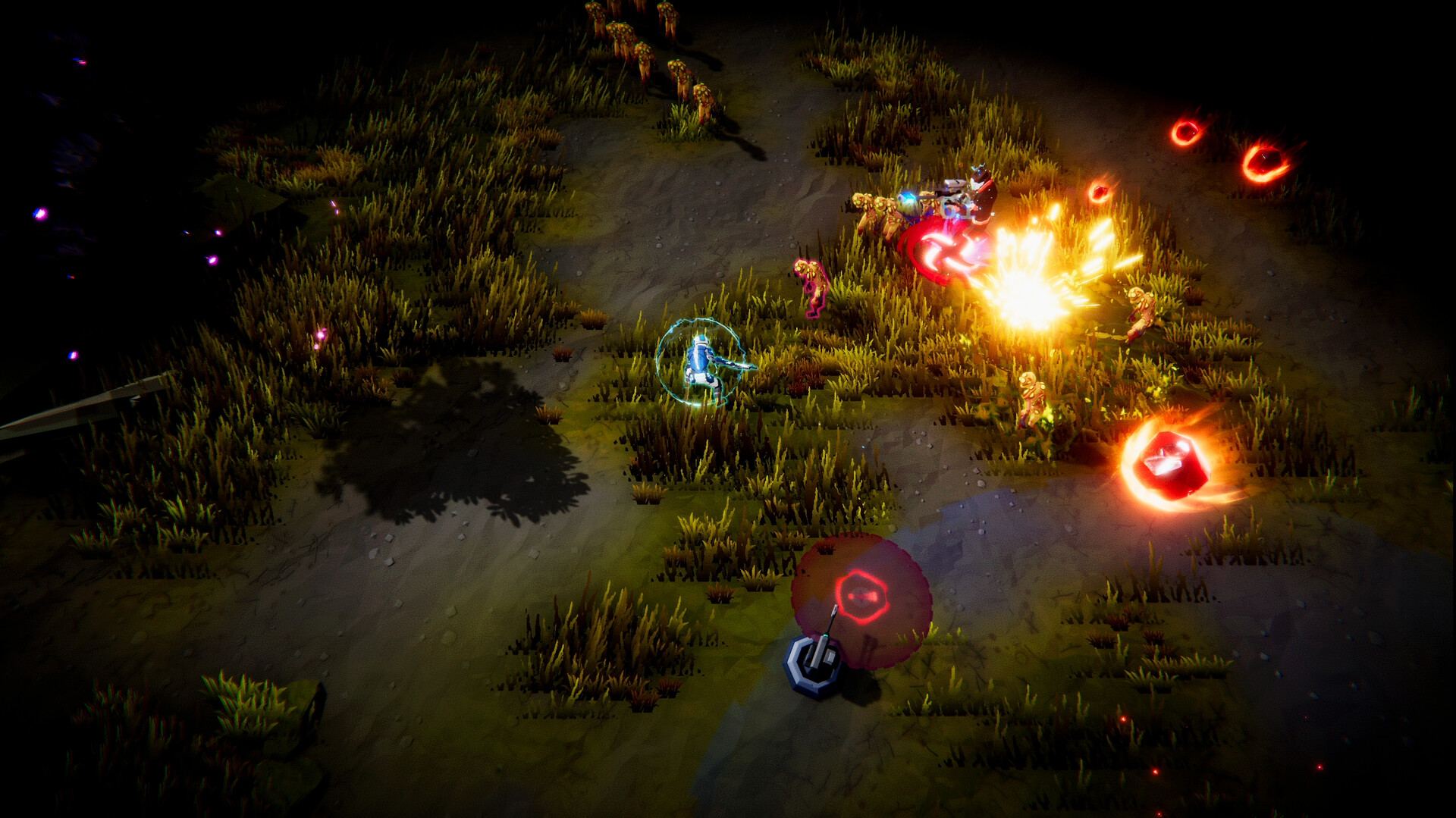 Dust Walkers Demo Screenshot 6