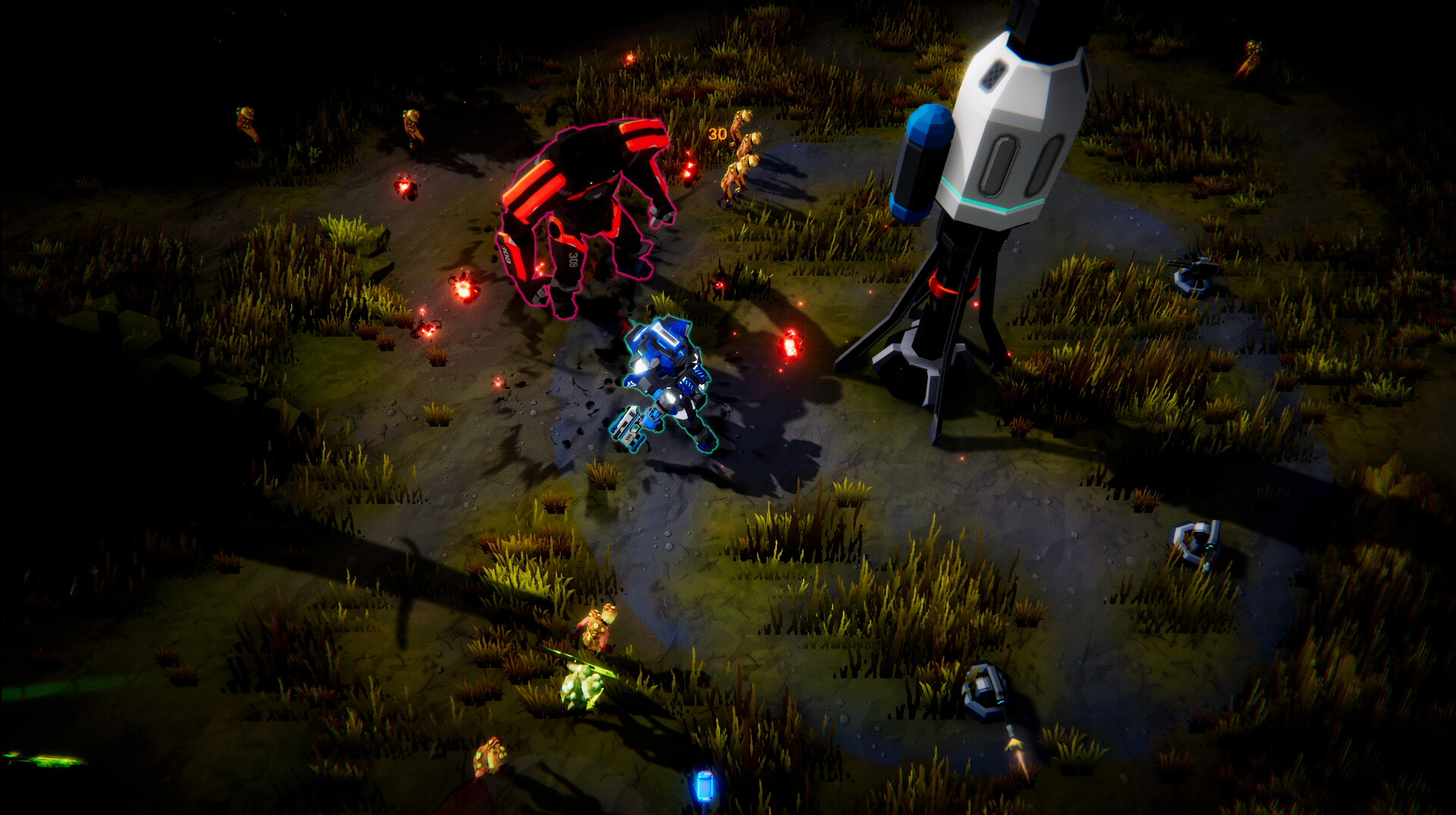 Dust Walkers Demo Screenshot 7