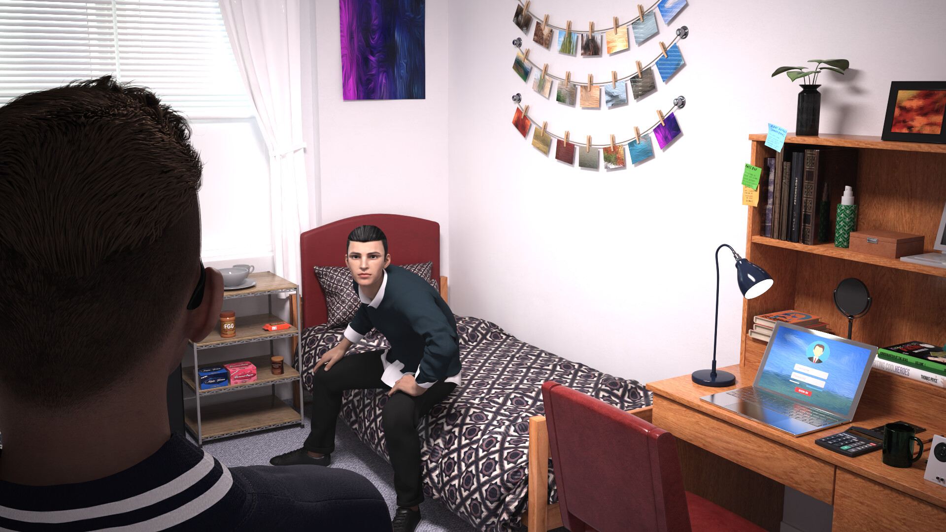 FRESHMAN Screenshot 8