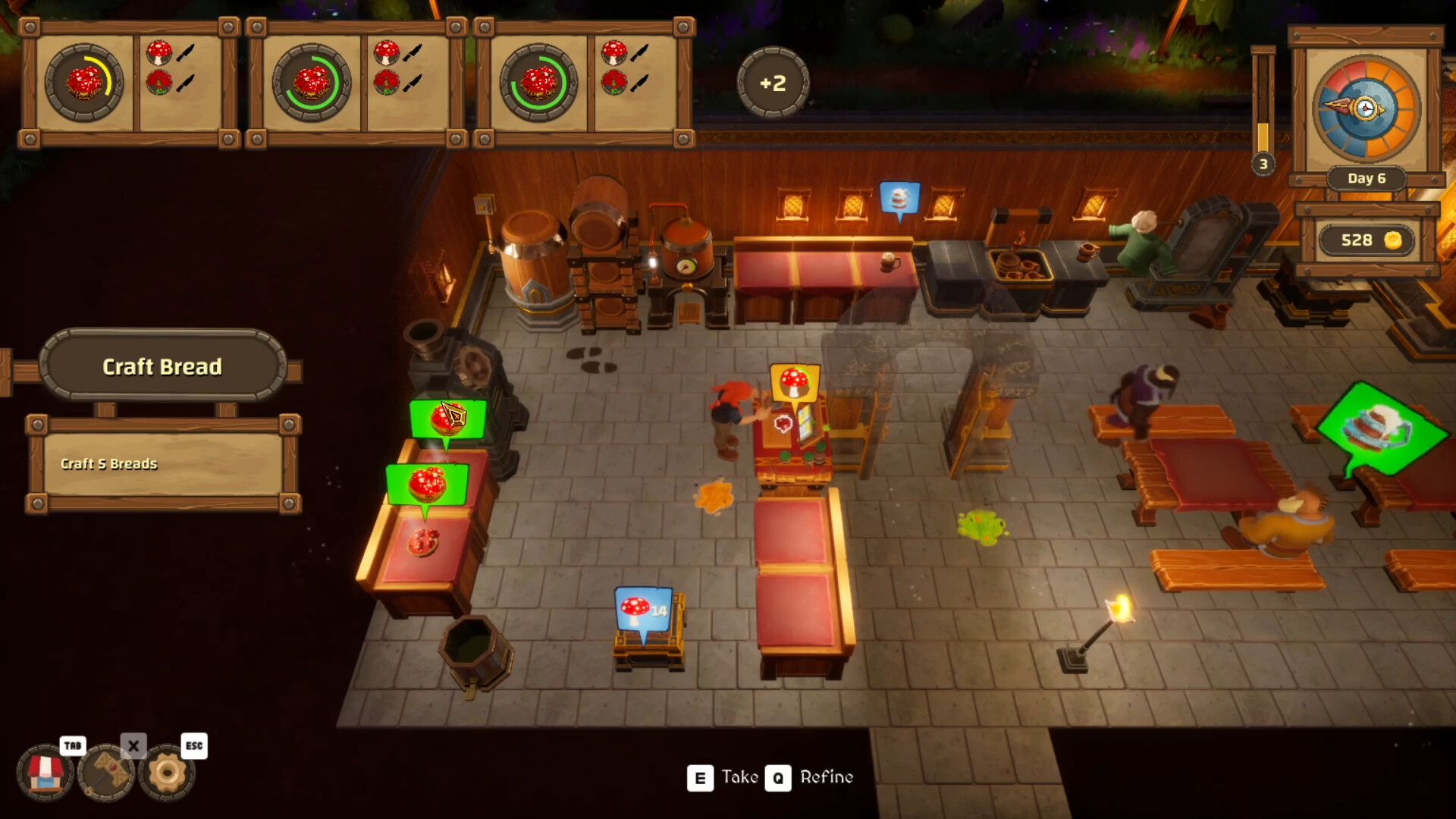 The Drunken Beard Screenshot 0