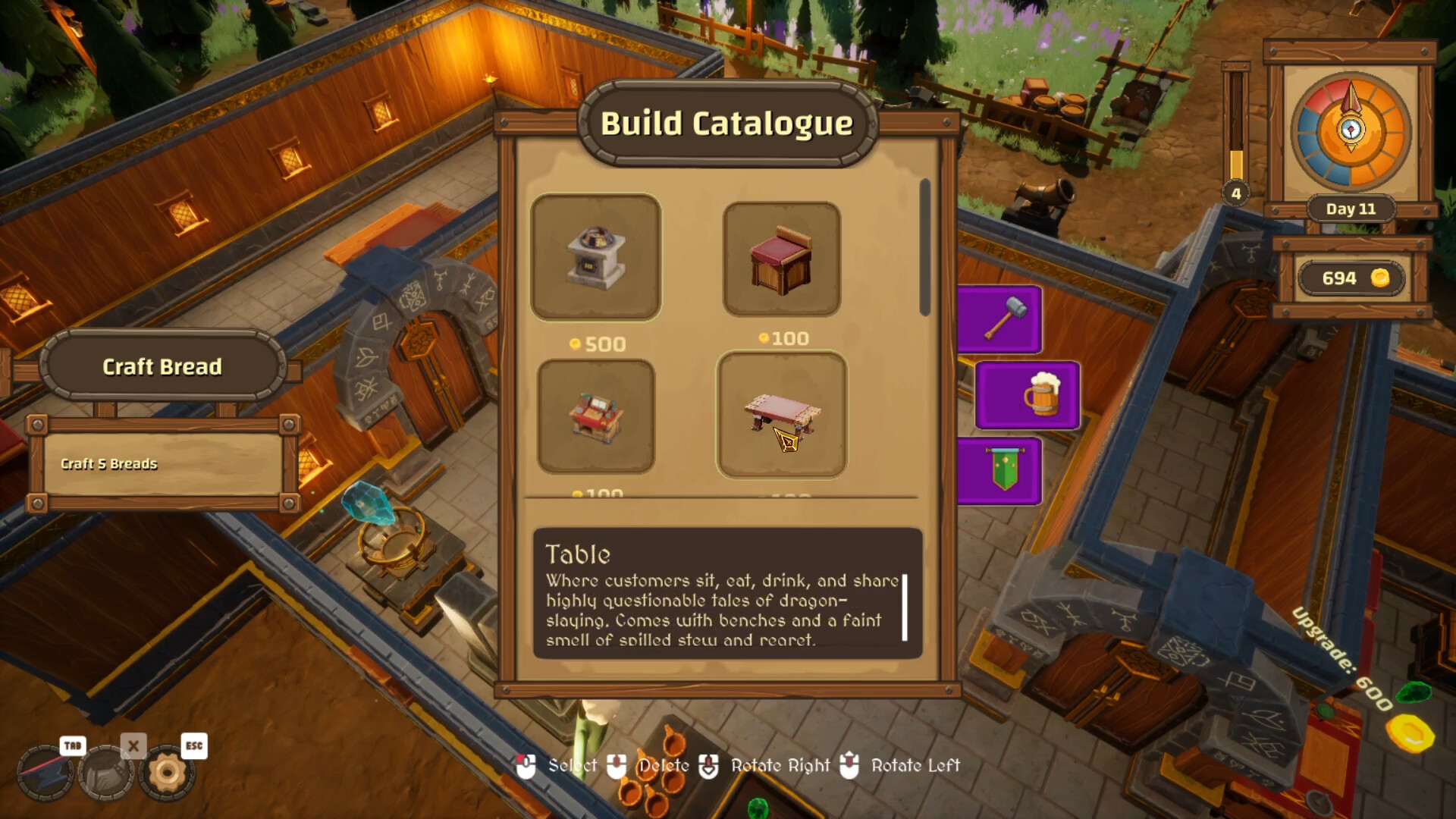 The Drunken Beard Screenshot 1