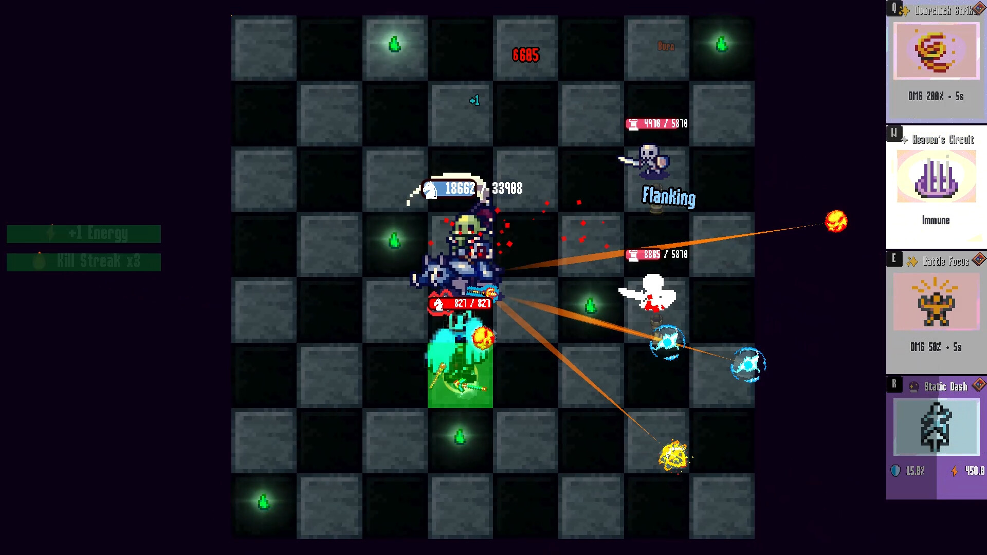 Checkmate MAGIC Screenshot 0