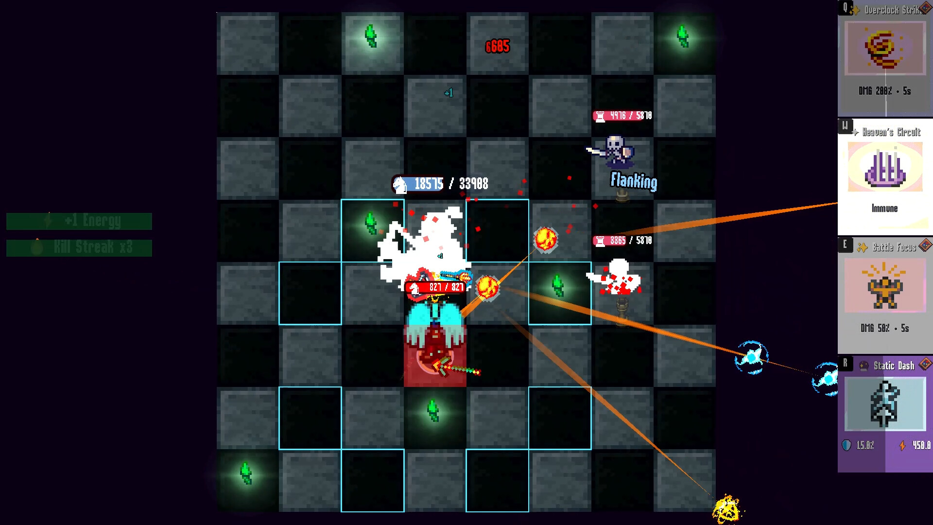Checkmate MAGIC Screenshot 1