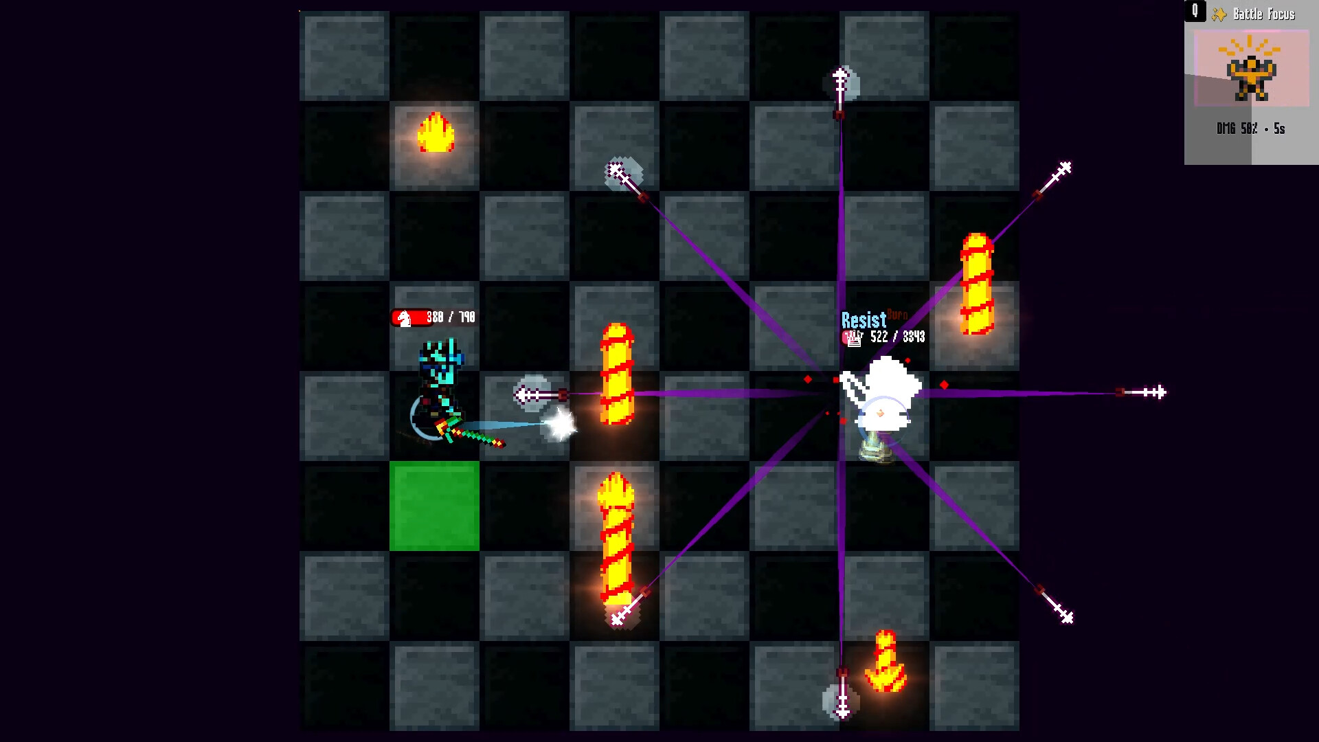 Checkmate MAGIC Screenshot 2