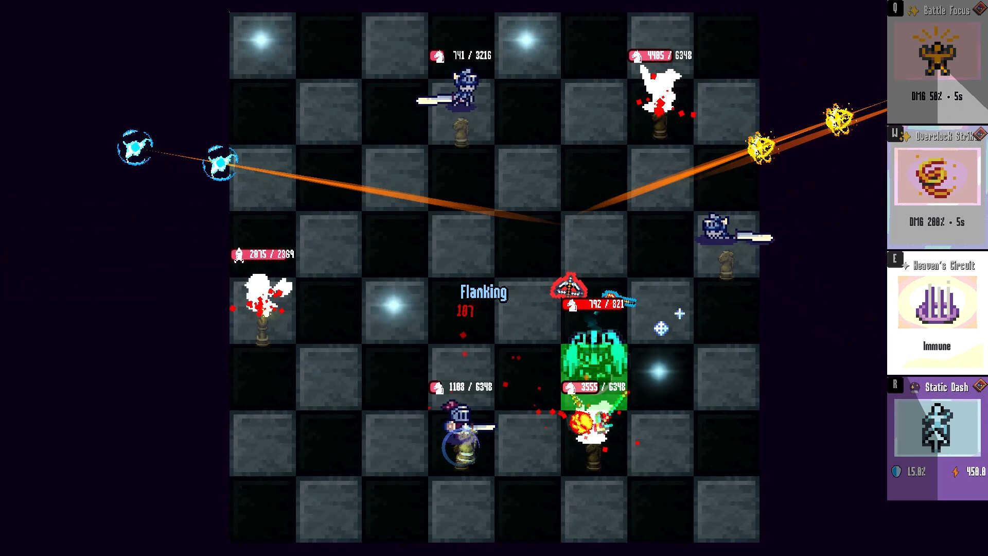 Checkmate MAGIC Screenshot 4