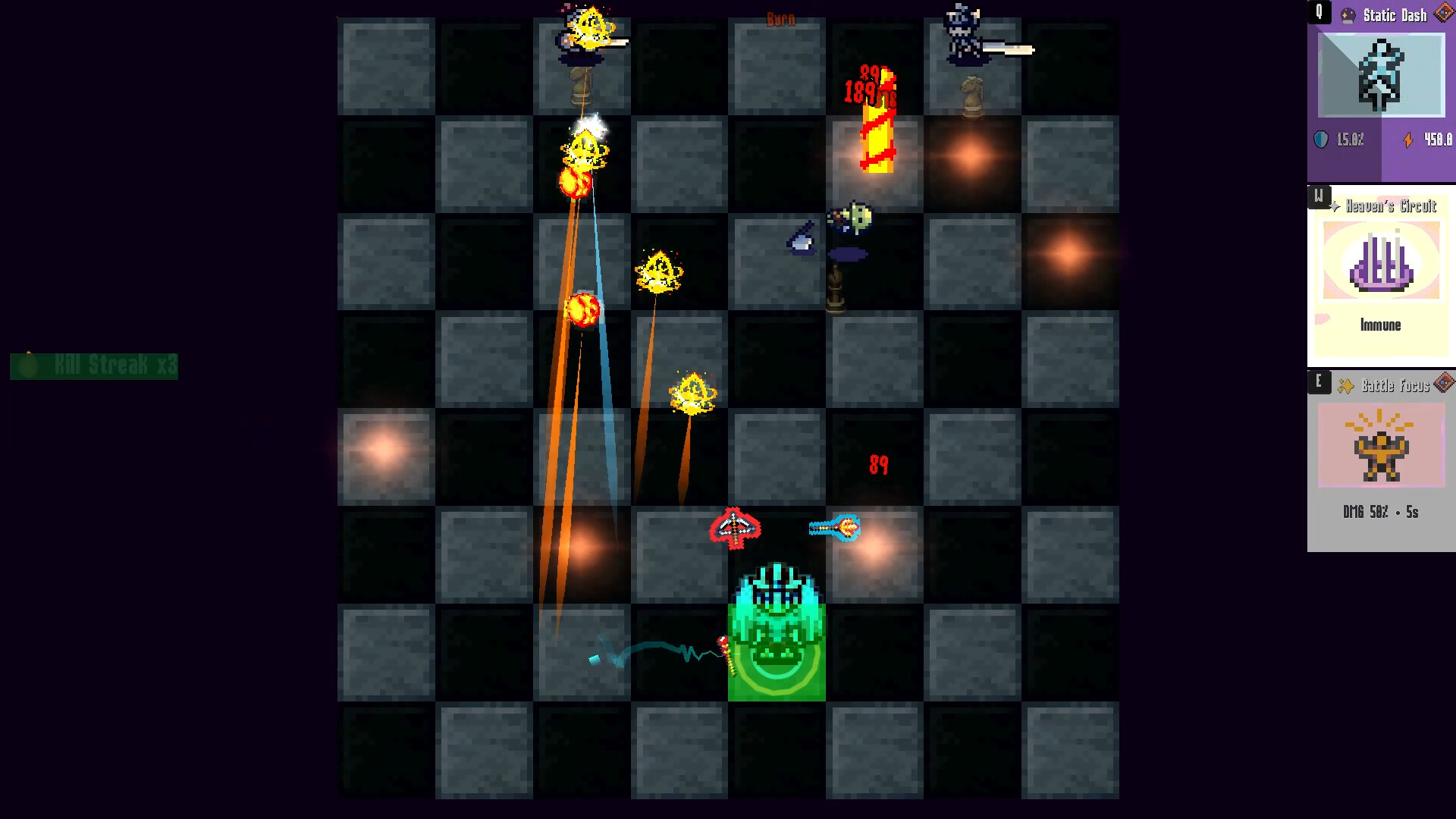 Checkmate MAGIC Screenshot 3