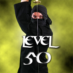 Jito Level 50 icon