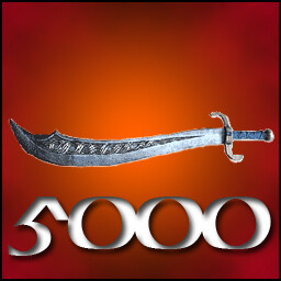 5000 Kills icon
