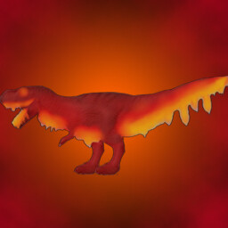 The Magmasaur icon
