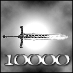 10000 Kills icon