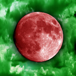 The Blood Moon icon
