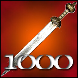 1000 Kills icon