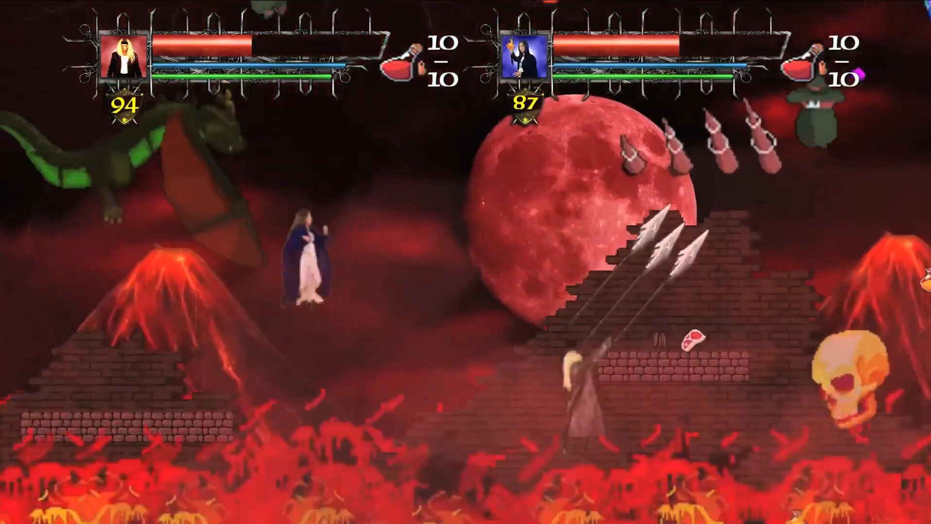 Jrago II Guardians of Eden Screenshot 4