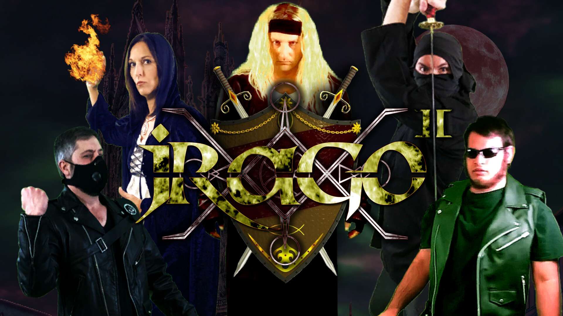 Jrago II Guardians of Eden Screenshot 16