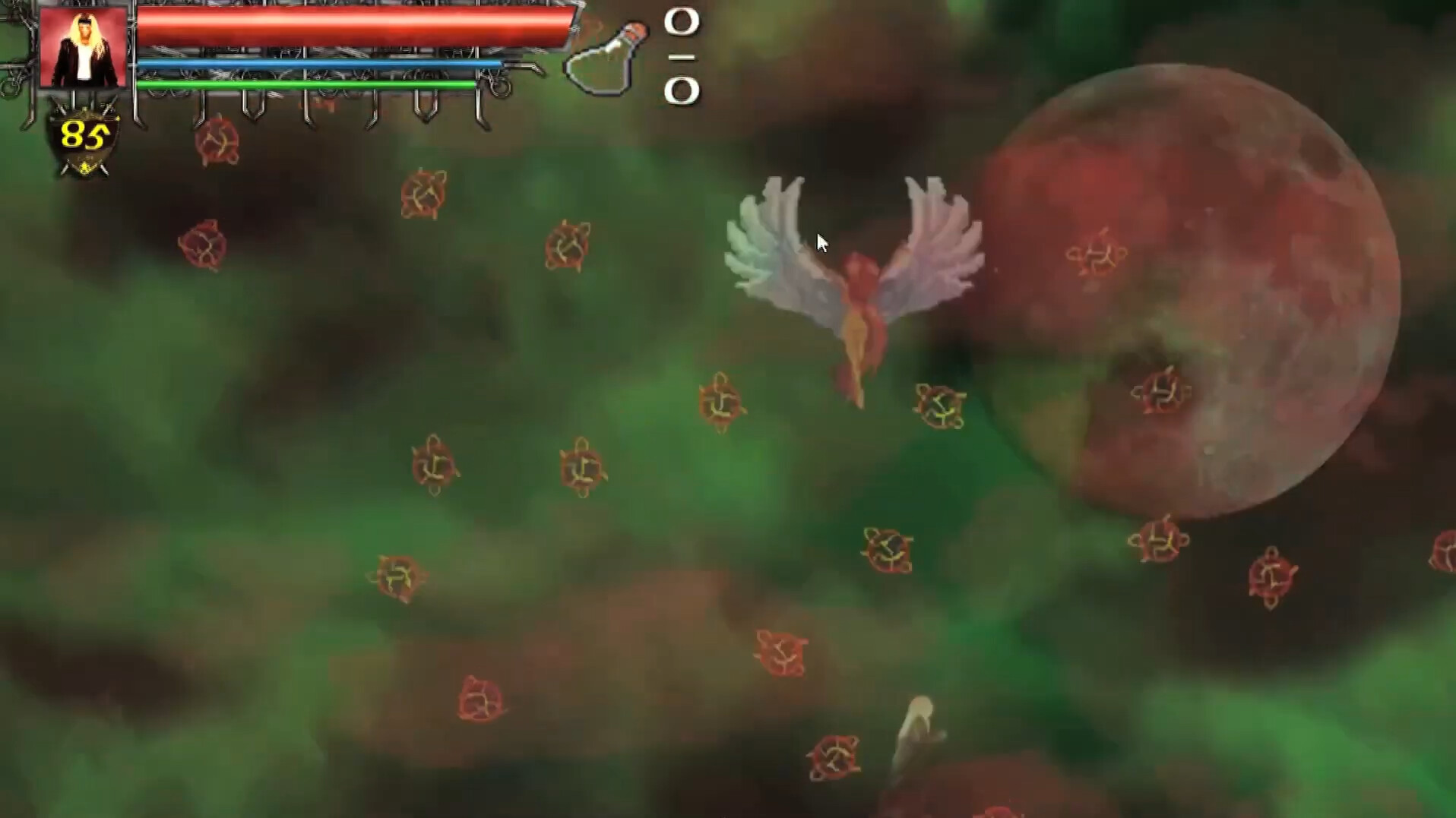 Jrago II Guardians of Eden Screenshot 11