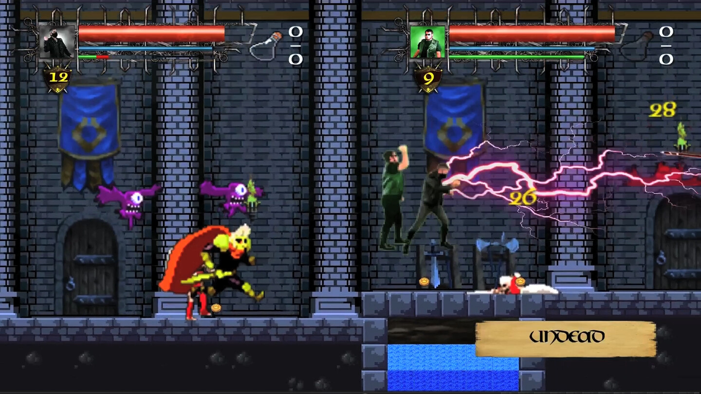 Jrago II Guardians of Eden Screenshot 8