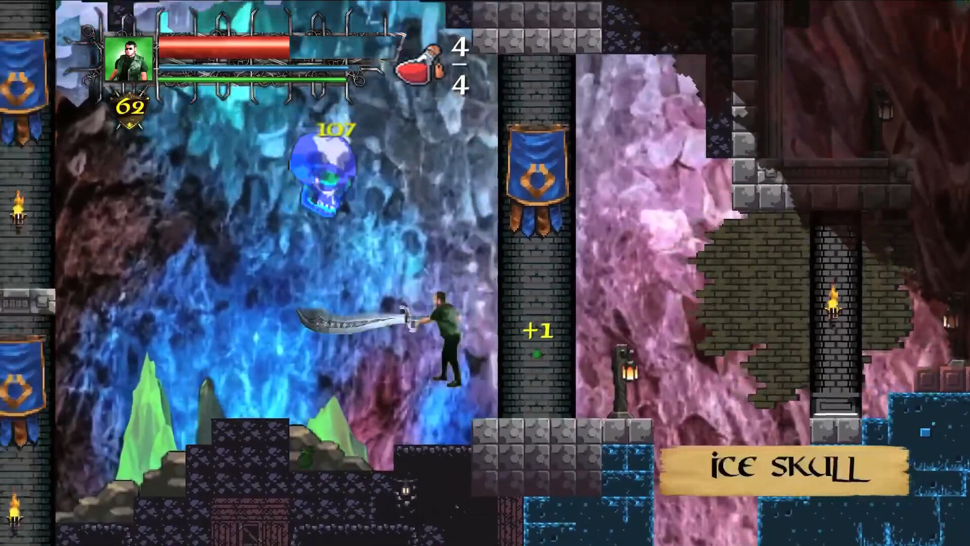 Jrago II Guardians of Eden Screenshot 2