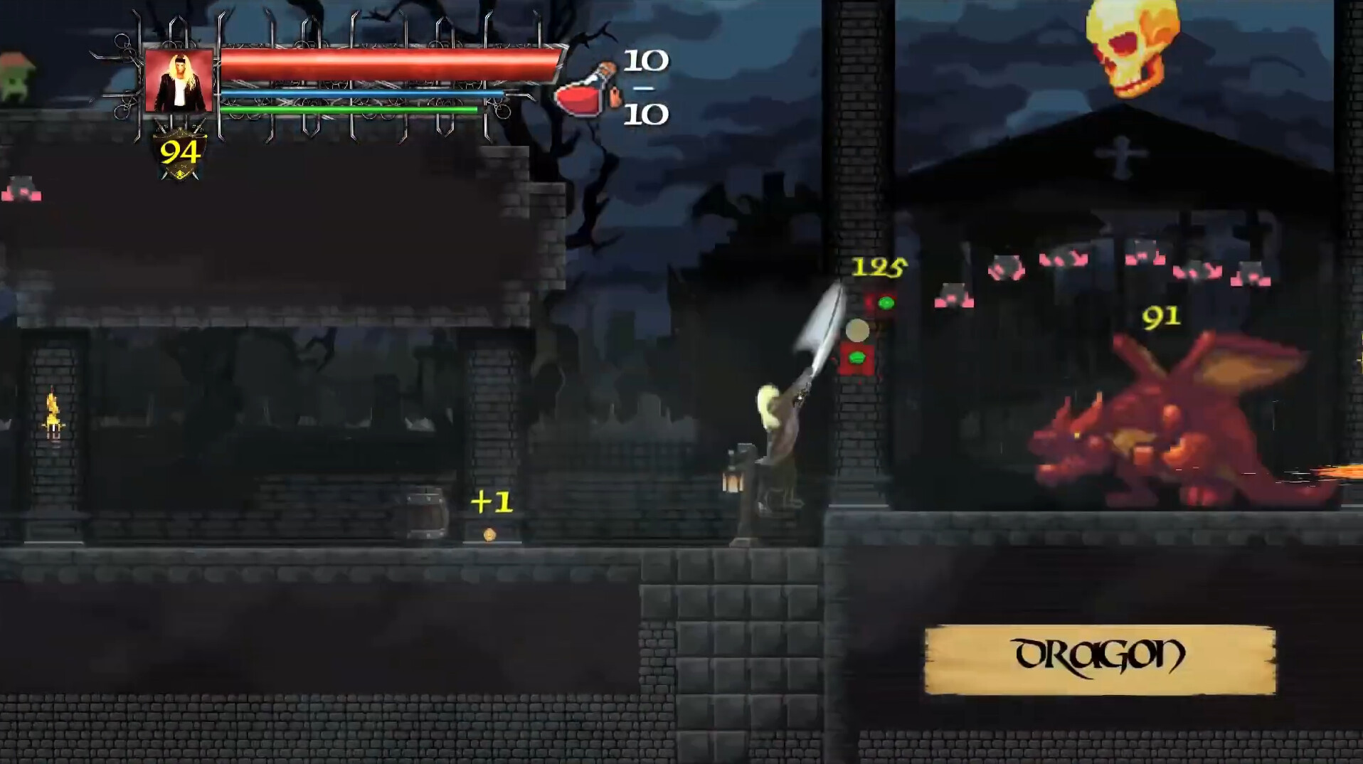 Jrago II Guardians of Eden Screenshot 6