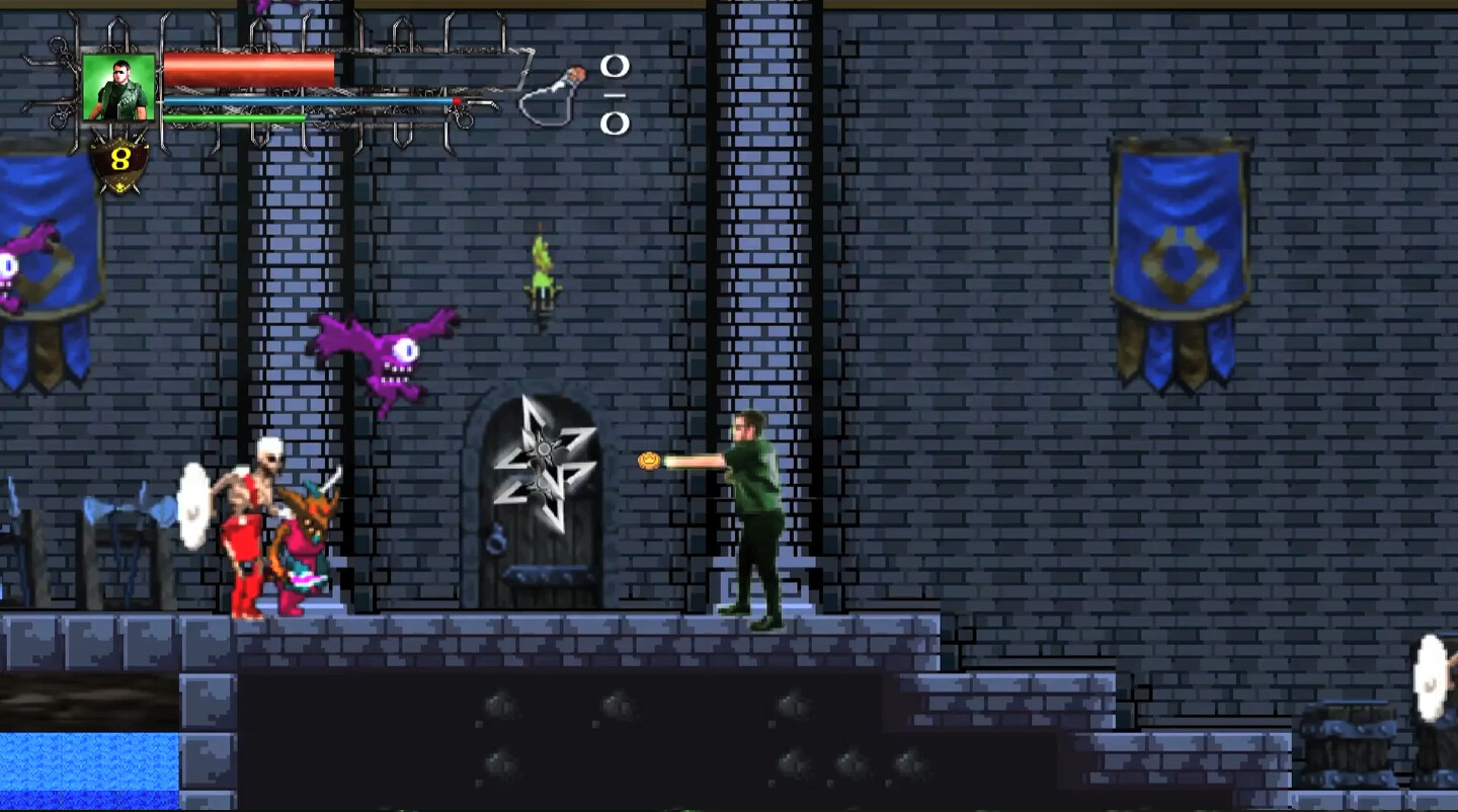 Jrago II Guardians of Eden Screenshot 5