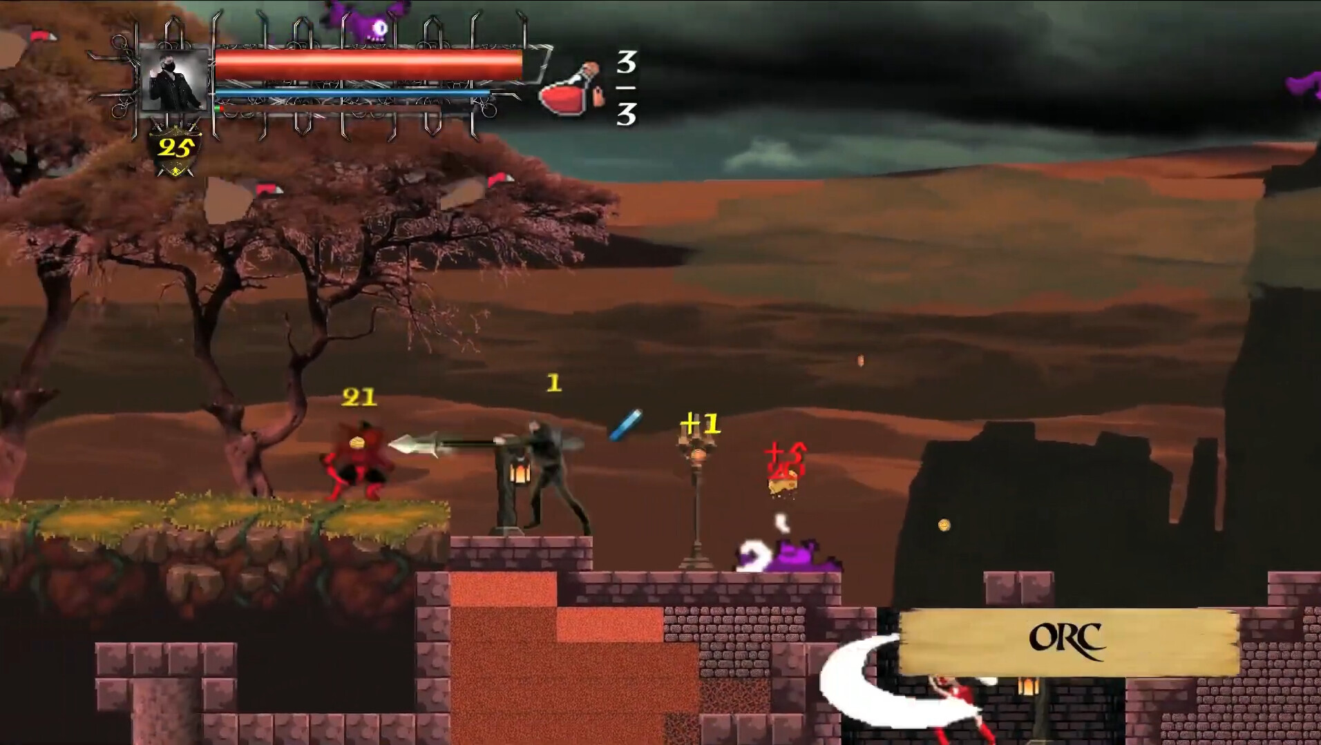 Jrago II Guardians of Eden Screenshot 0