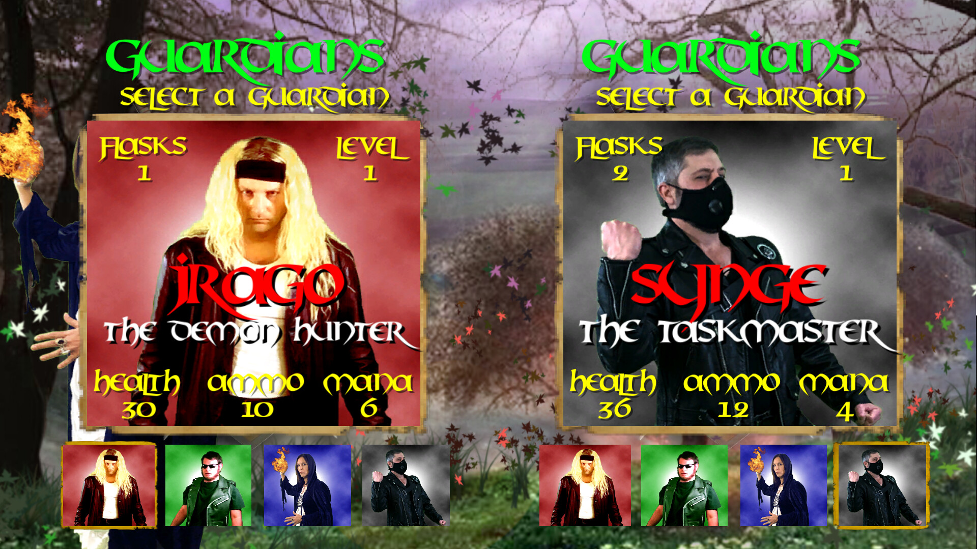 Jrago II Guardians of Eden Screenshot 15