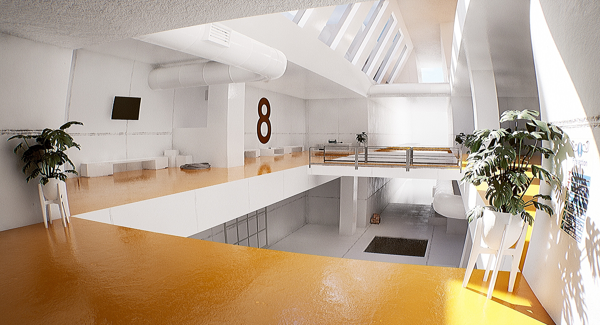 SALTO Demo Screenshot 0