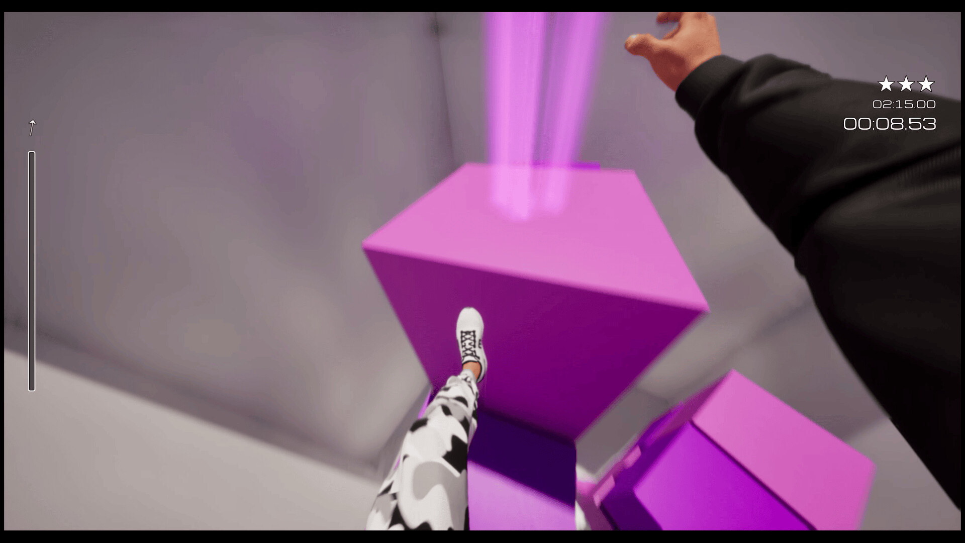 SALTO Demo Screenshot 1