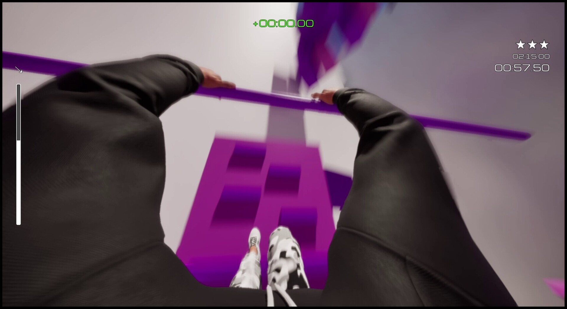 SALTO Demo Screenshot 3