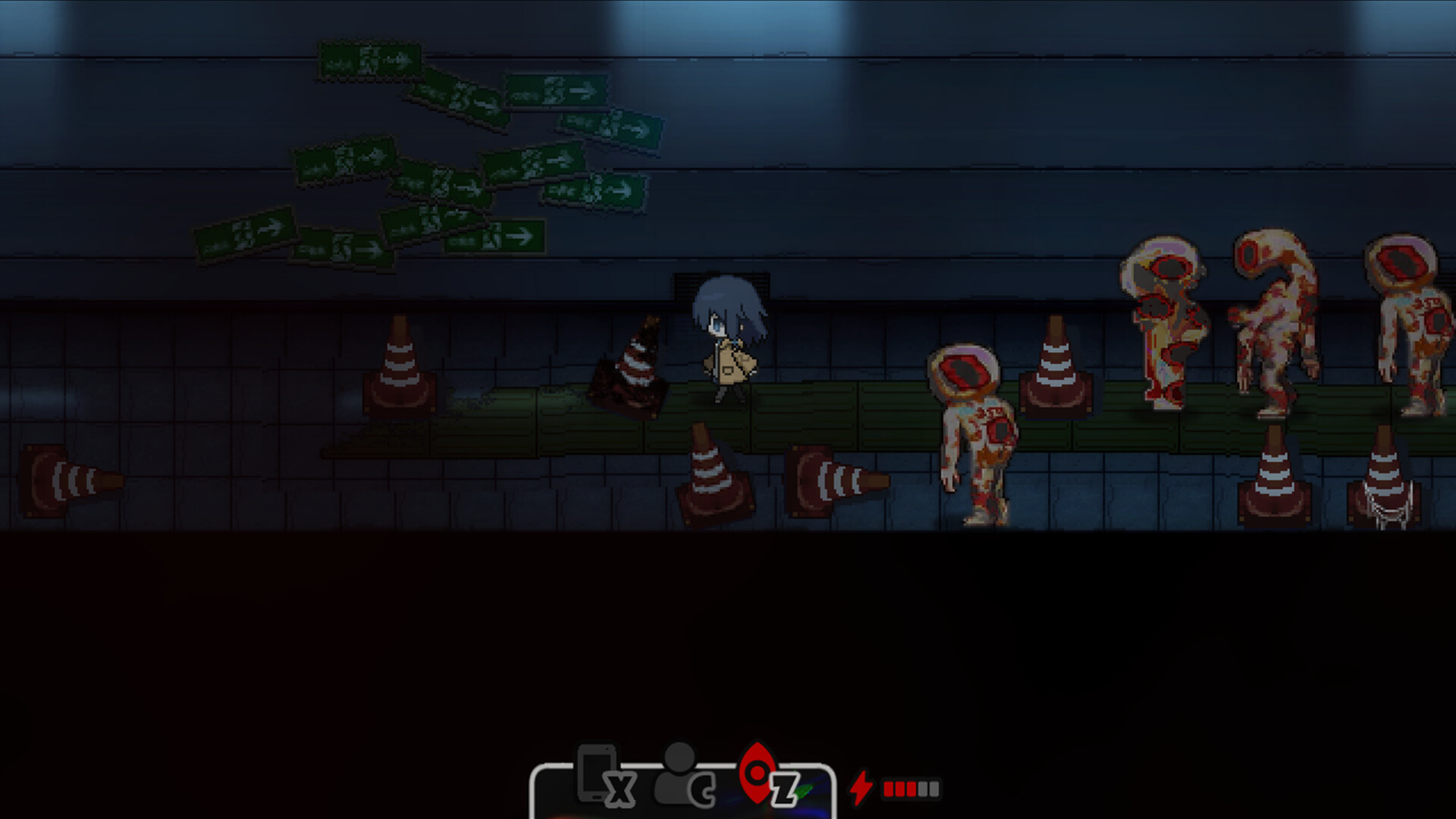 CONDOMINIUM: NO EXIT Screenshot 7