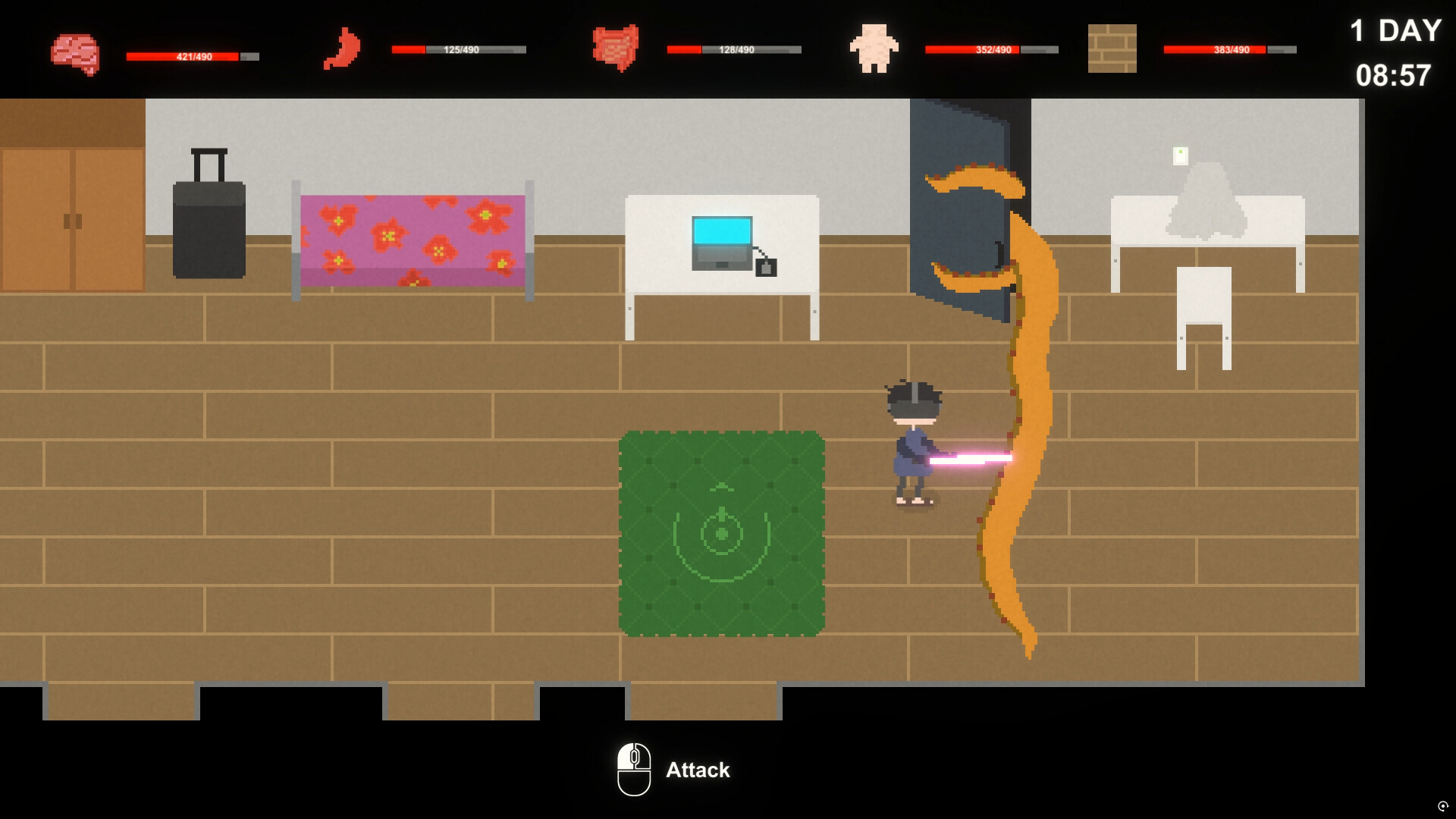 Room 601 Screenshot 2