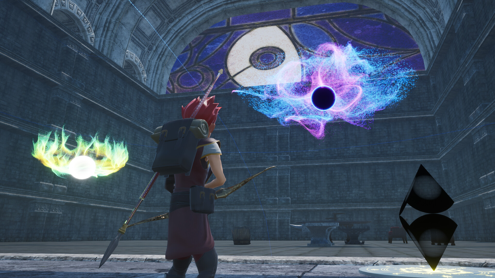 Kano. Stone islands. Screenshot 9