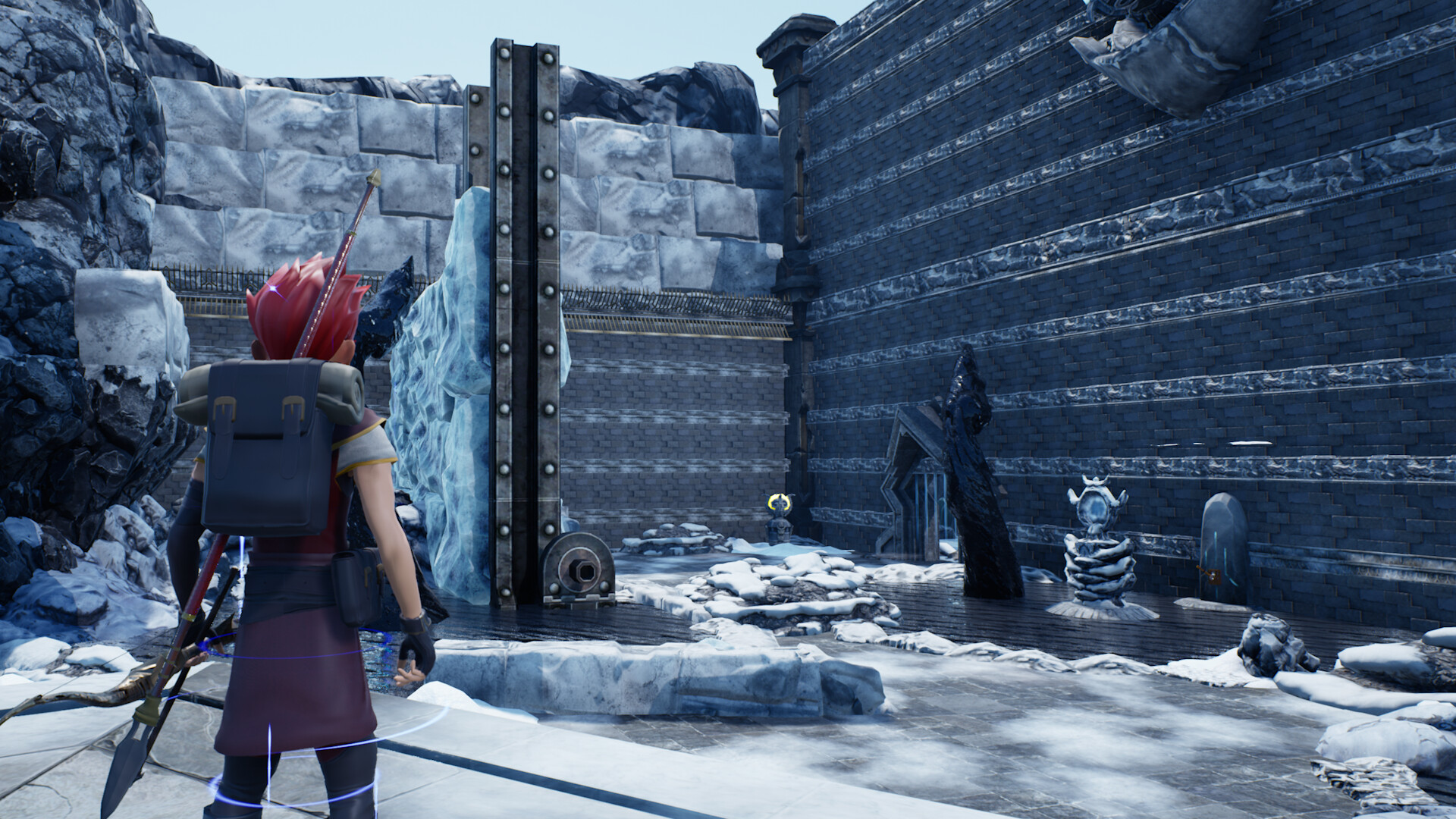 Kano. Stone islands. Screenshot 6