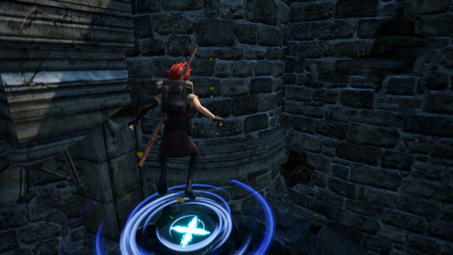 Kano. Stone islands. Screenshot 3