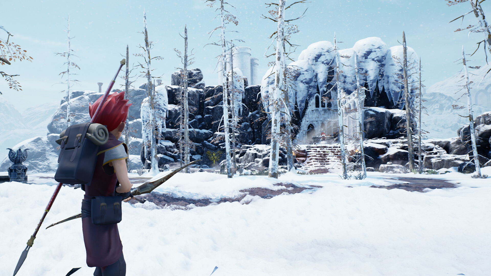 Kano. Stone islands. Screenshot 4