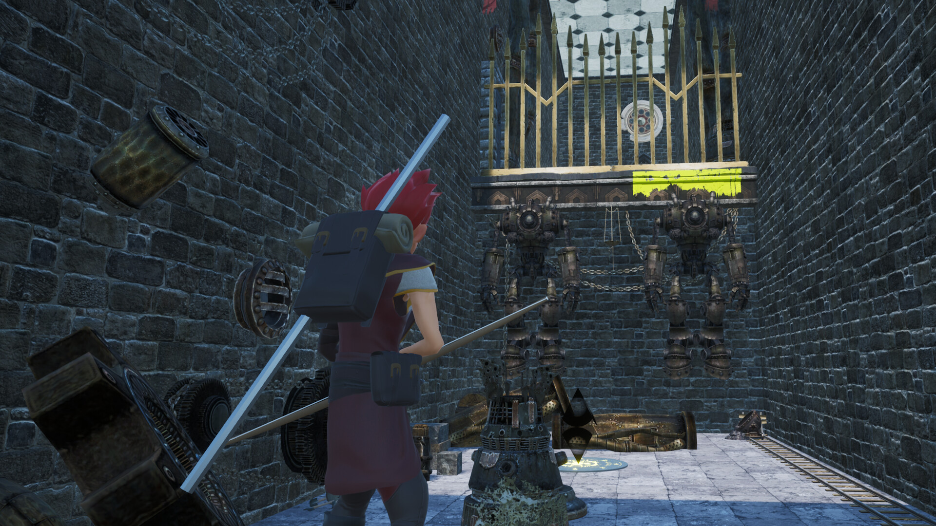 Kano. Stone islands. Screenshot 7