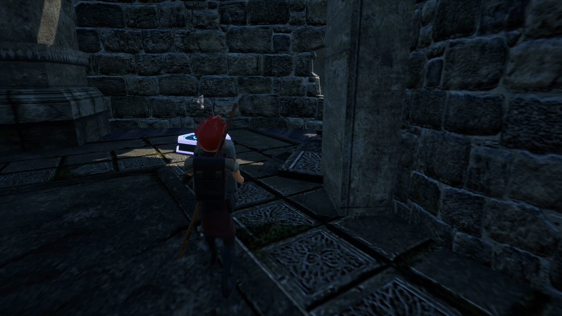 Kano. Stone islands. Screenshot 2