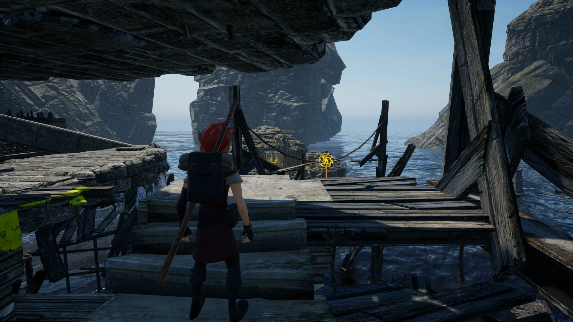 Kano. Stone islands. Screenshot 0