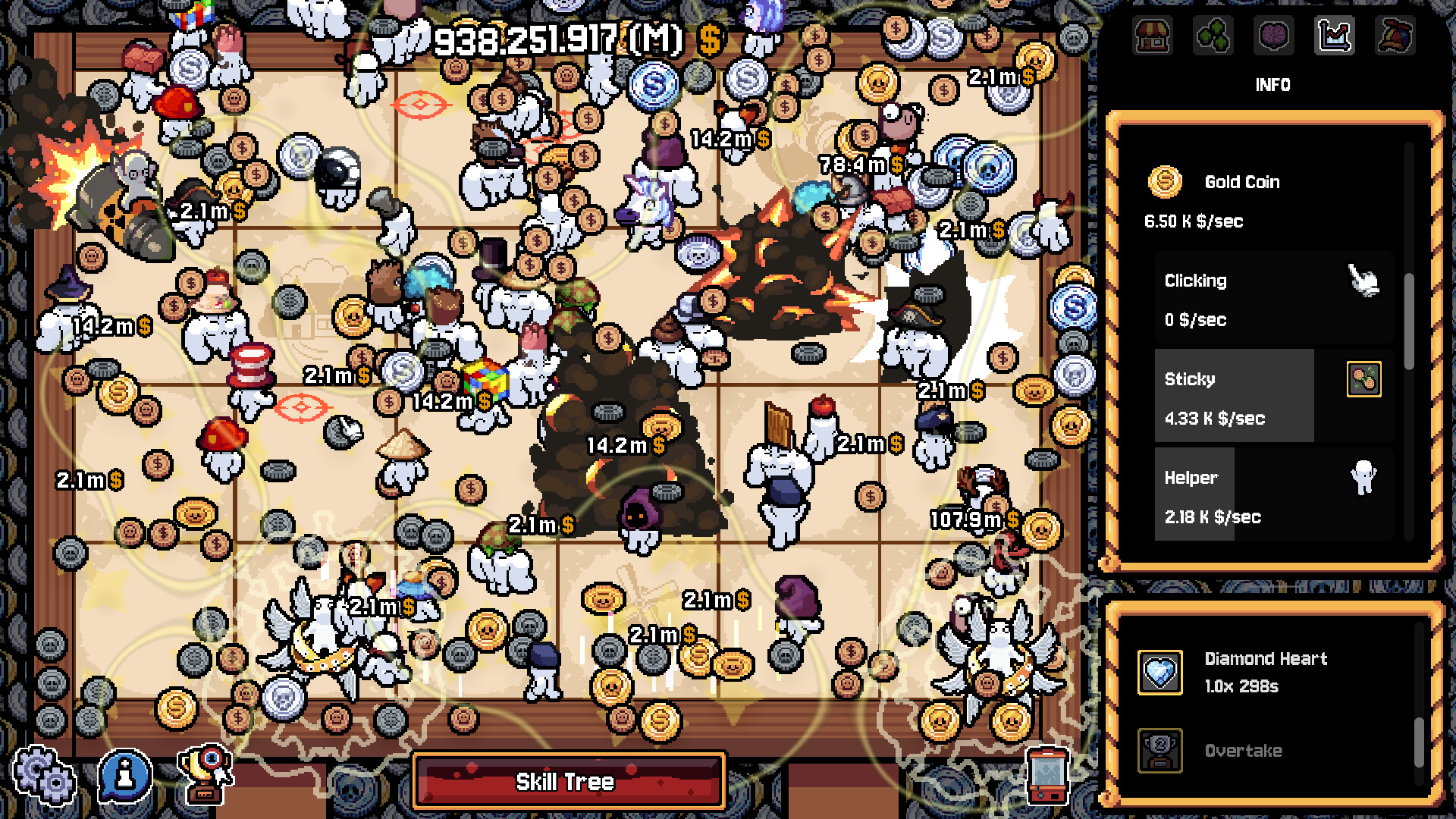 Gamblers Table Screenshot 5