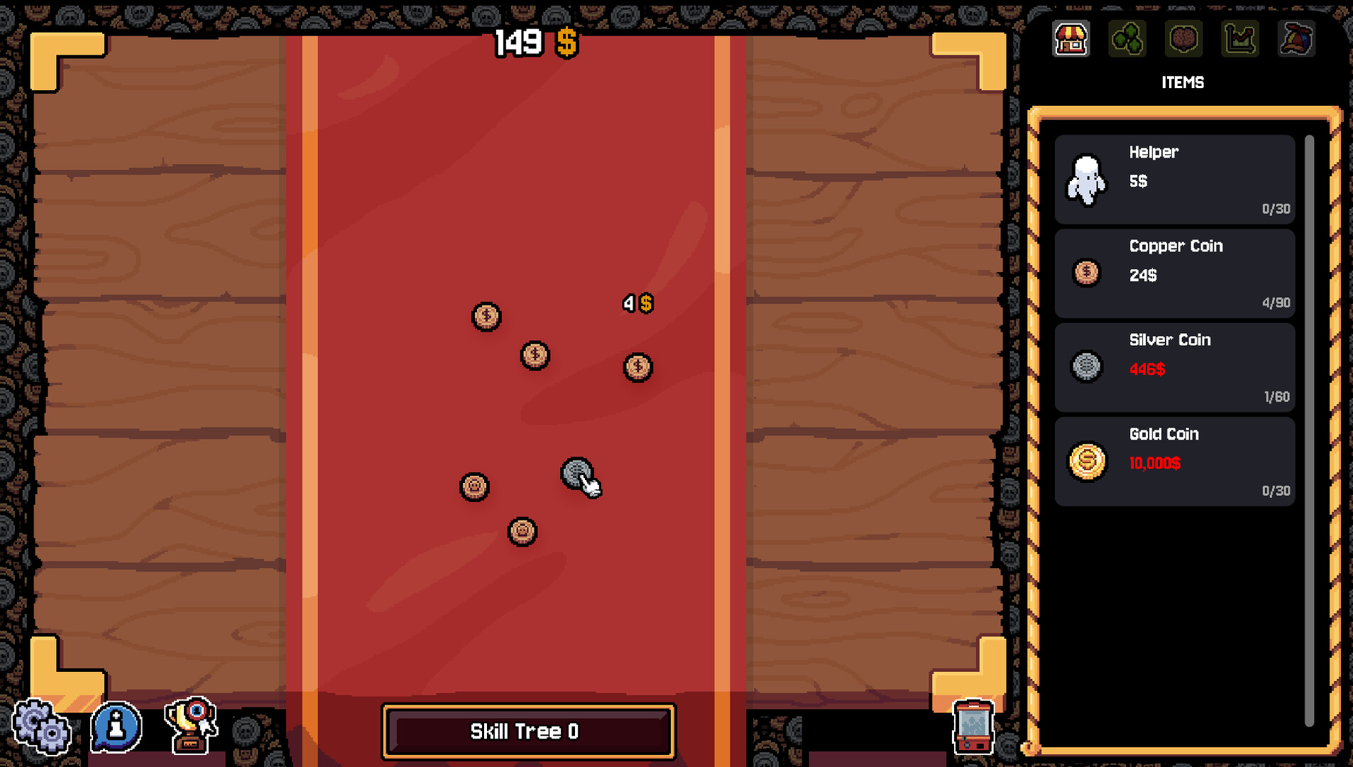 Gamblers Table Screenshot 0