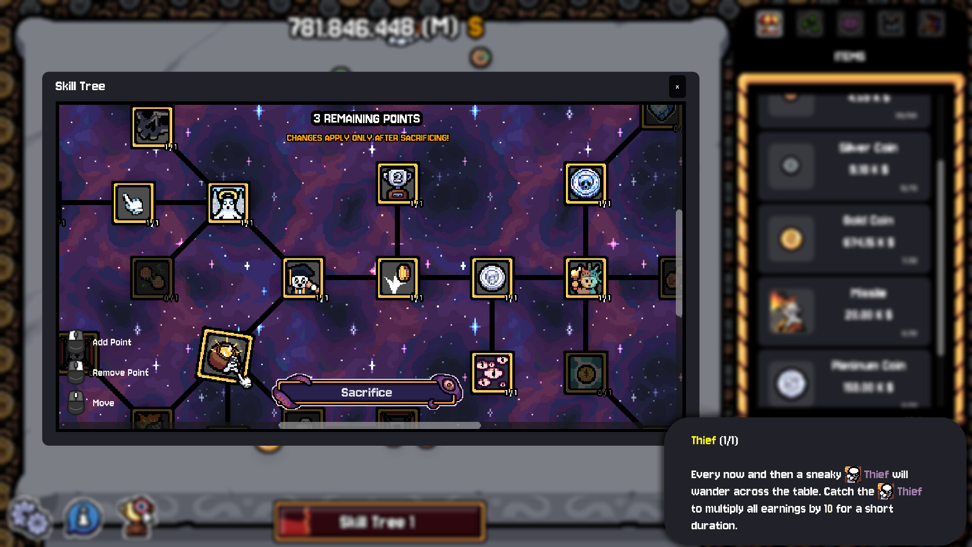 Gamblers Table Screenshot 2