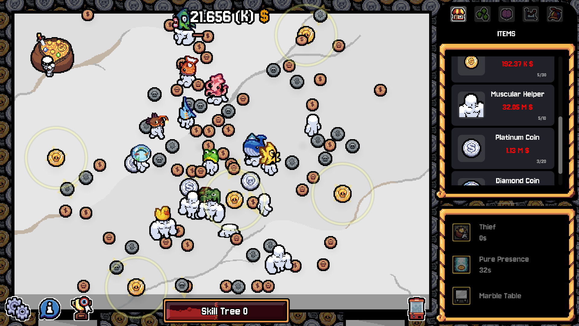 Gamblers Table Screenshot 3