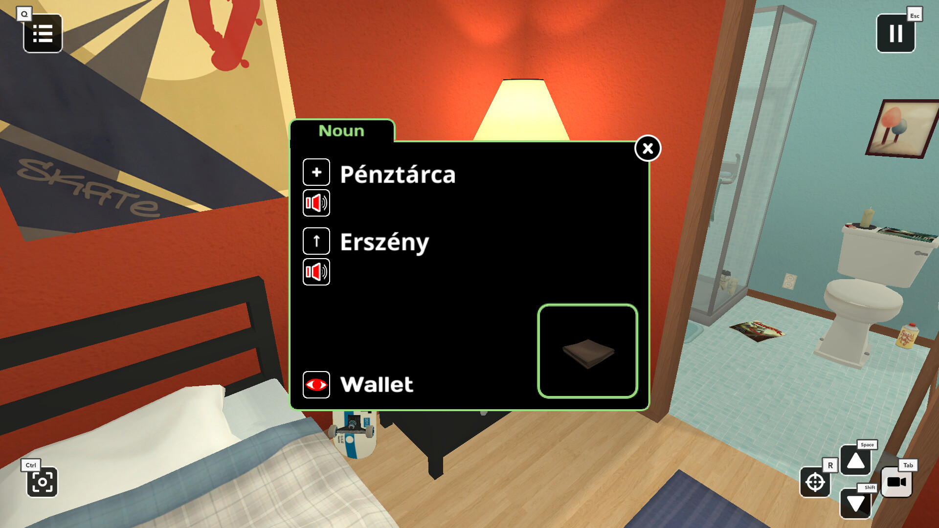 Influent DLC - Magyar [Learn Hungarian Language] Screenshot 1