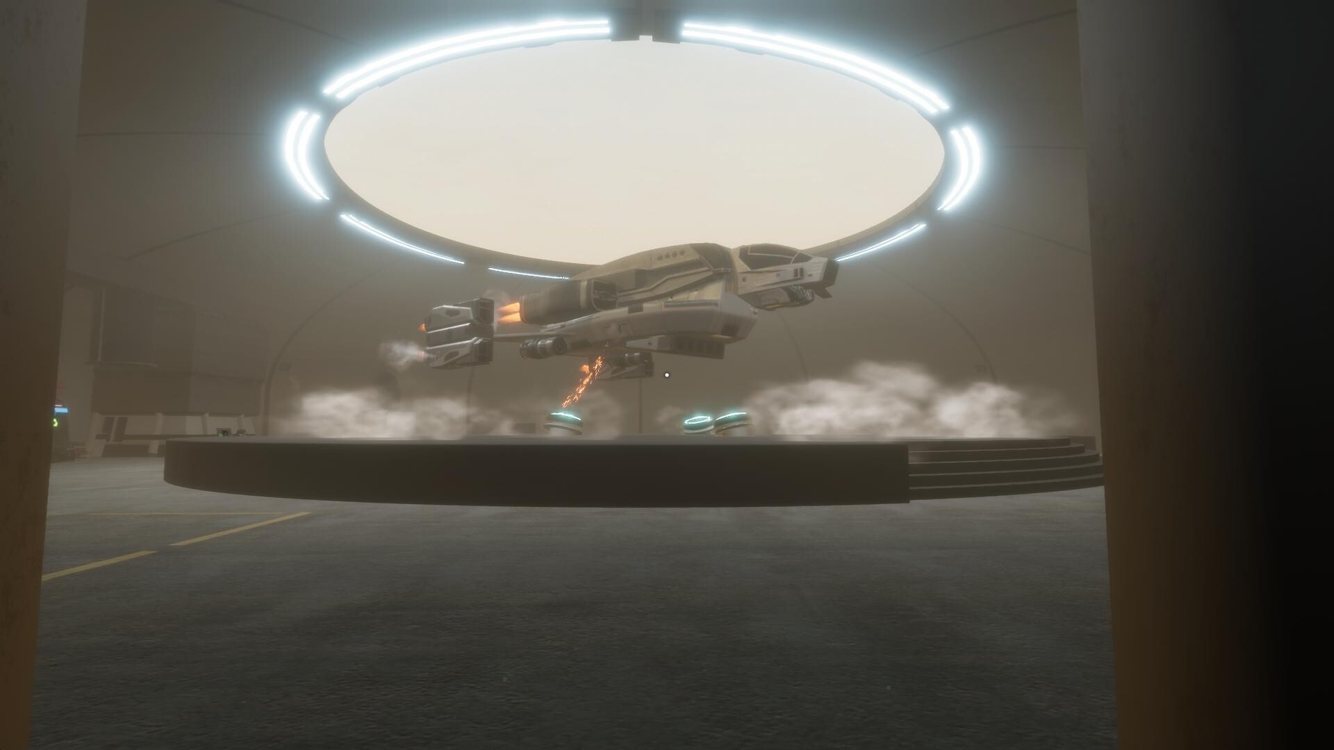 Starship Crafter Screenshot 0